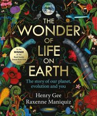 Book Cover for The Wonder of Life on Earth by Henry Gee
