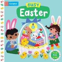 Book Cover for Busy Easter by Jill Howarth
