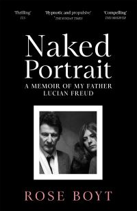 Book Cover for Naked Portrait by Rose Boyt