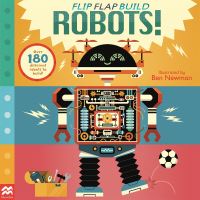 Book Cover for Robots by Ben Newman