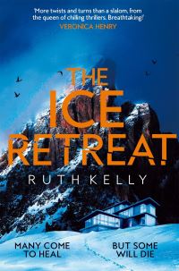 Book Cover for The Ice Retreat by Ruth Kelly