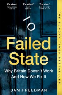 Book Cover for Failed State by Sam Freedman