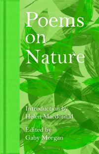 Book Cover for Poems on Nature by Gaby Morgan