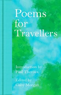 Book Cover for Poems for Travellers by Gaby Morgan