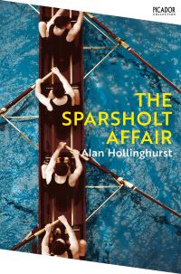 Book Cover for The Sparsholt Affair by Alan Hollinghurst