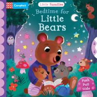 Book Cover for Bedtime for Little Bears by Sally Symes
