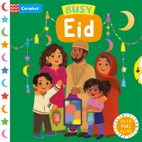 Book Cover for Busy Eid by Debby Rahmalia