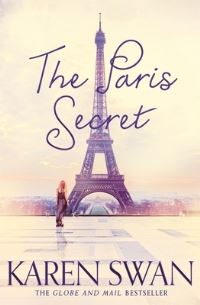 Book Cover for Paris Secret by Karen Swan