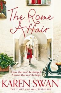 Book Cover for The Rome Affair by Karen Swan