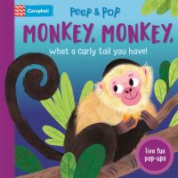 Book Cover for Monkey, Monkey, What a Curly Tail You Have! by Malgorzata Detner
