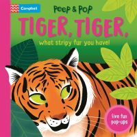 Book Cover for Tiger, Tiger, What Stripy Fur You Have! by Malgorzata Detner,  Malgorzata Detner