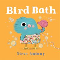 Book Cover for Bird Bath by Steve Antony