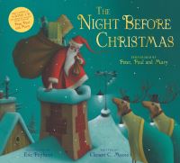 Book Cover for The Night Before Christmas by Clement Clarke Moore