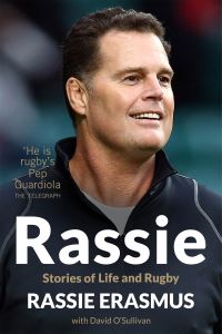 Book Cover for Rassie by Rassie Erasmus