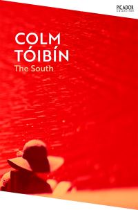 Book Cover for The South by Colm Tóibín