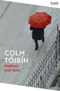 Book Cover for Mothers and Sons by Colm Tóibín