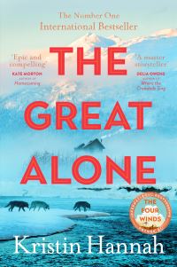 Book Cover for The Great Alone by Kristin Hannah