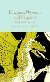 Book Cover for Dragons, Wyverns and Serpents by Jean Menzies