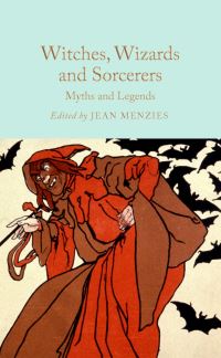 Book Cover for Witches, Wizards and Sorcerers by Jean Menzies