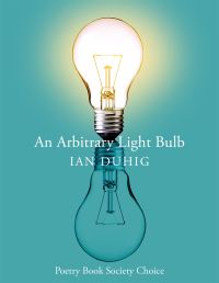 Book Cover for An Arbitrary Light Bulb by Ian Duhig