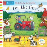 Book Cover for On the Farm by Axel Scheffler