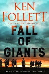 Book Cover for Fall of Giants by Ken Follett