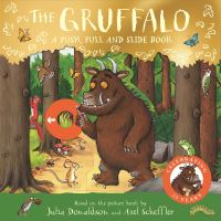 Book Cover for The Gruffalo by Julia Donaldson
