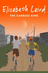 Book Cover for The Garbage King by Elizabeth Laird