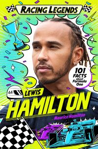 Book Cover for Lewis Hamilton by Maurice Hamilton