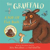 Book Cover for The Gruffalo by Julia Donaldson, Julia Donaldson