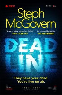 Book Cover for Deadline by Steph McGovern
