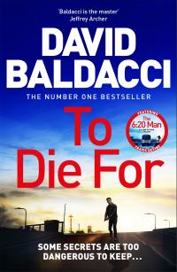 Book Cover for To Die For by David Baldacci