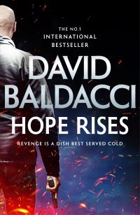 Book Cover for Hope Rises by David Baldacci