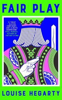 Book Cover for Fair Play by Louise Hegarty