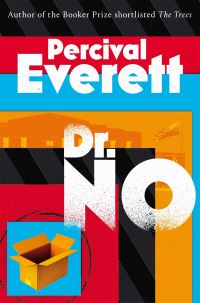 Book Cover for Dr. No by Percival Everett