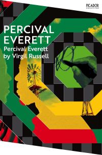 Book Cover for Percival Everett by Virgil Russell by Percival Everett
