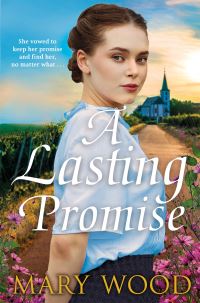 Book Cover for A Lasting Promise by Mary Wood
