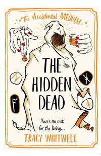Book Cover for The Hidden Dead by Tracy Whitwell