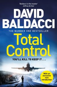 Book Cover for Total Control by David Baldacci