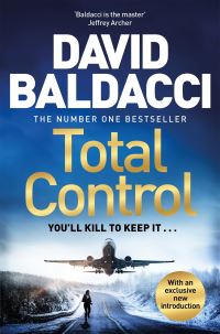 Book Cover for Total Control by David Baldacci