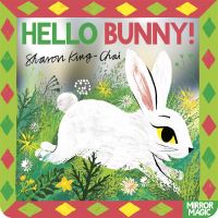Book Cover for Hello Bunny! by Sharon KingChai