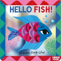 Book Cover for Hello Fish! by Sharon KingChai