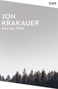 Book Cover for Into the Wild by Jon Krakauer