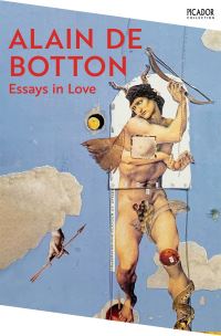 Book Cover for Essays in Love by Alain de Botton