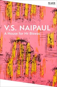 Book Cover for A House for Mr Biswas by V. S. Naipaul