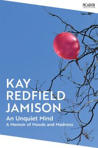 Book Cover for An Unquiet Mind by Kay R Jamison