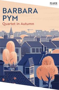 Book Cover for Quartet in Autumn by Barbara Pym
