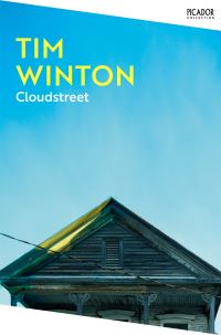Book Cover for Cloudstreet by Tim Winton