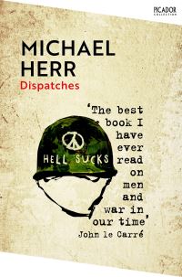 Book Cover for Dispatches by Michael Herr