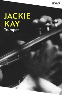 Book Cover for Trumpet by Jackie Kay
